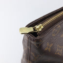 LOUIS VUITTON Monogram Cabas Mezzo Tote Bag M51151 LV Auth 209319-18