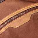 LOUIS VUITTON Monogram Cabas Mezzo Tote Bag M51151 LV Auth 209319-19