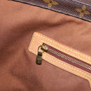 LOUIS VUITTON Monogram Cabas Mezzo Tote Bag M51151 LV Auth 209319-23