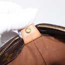 LOUIS VUITTON Monogram Cabas Mezzo Tote Bag M51151 LV Auth 209319-25
