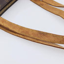 LOUIS VUITTON Monogram Cabas Mezzo Tote Bag M51151 LV Auth 209319-8