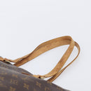LOUIS VUITTON Monogram Cabas Mezzo Tote Bag M51151 LV Auth 209319-9