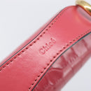 Chloe Hand Bag Leather 2way Pink Gold Auth 209325V-16