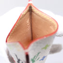 LOUIS VUITTON Monogram Multicolor Etui Hand Mirror White M92651 LV Auth 209330A-15