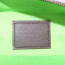 LOUIS VUITTON Monogram Vertical Box Trunk Shoulder Bag M59664 LV Auth 209333A-12