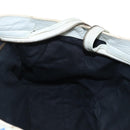 Balenciaga Graffiti Classic City Hand Bag Leather 2way White 505550 Auth 209335V-28