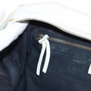 Balenciaga Graffiti Classic City Hand Bag Leather 2way White 505550 Auth 209335V-30
