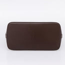 LOUIS VUITTON Damier Ebene Alma PM Hand Bag N53151 LV Auth 209337V-9