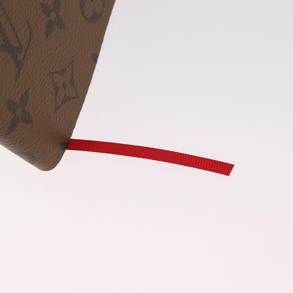 LOUIS VUITTON Monogram Kabuki Kai Eclamance Note Cover GI0233 LV Auth 209341M