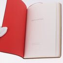 LOUIS VUITTON Monogram Kabuki Kai Eclamance Note Cover GI0233 LV Auth 209341M-16