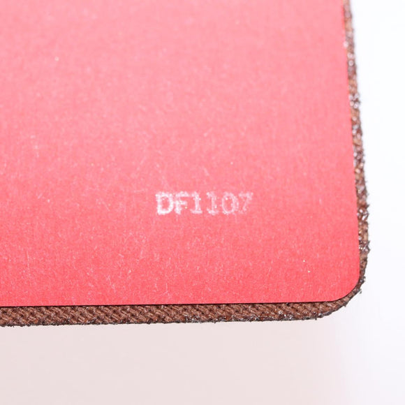 LOUIS VUITTON Monogram Kabuki Kai Eclamance Note Cover GI0233 LV Auth 209341M
