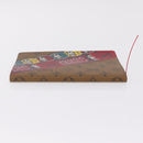LOUIS VUITTON Monogram Kabuki Kai Eclamance Note Cover GI0233 LV Auth 209341M-5