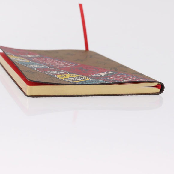 LOUIS VUITTON Monogram Kabuki Kai Eclamance Note Cover GI0233 LV Auth 209341M