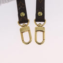 LOUIS VUITTON Monogram Shoulder Strap Adjustable 39.4""-47.2"" LV Auth 209343-10