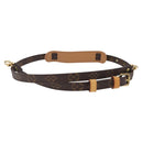 LOUIS VUITTON Monogram Shoulder Strap Adjustable 39.4""-47.2"" LV Auth 209343-3