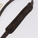LOUIS VUITTON Monogram Shoulder Strap Adjustable 39.4""-47.2"" LV Auth 209343-6