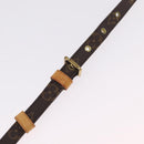 LOUIS VUITTON Monogram Shoulder Strap Adjustable 39.4""-47.2"" LV Auth 209343-8