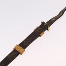 LOUIS VUITTON Monogram Shoulder Strap Adjustable 39.4""-47.2"" LV Auth 209343-9