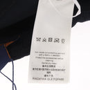 LOUIS VUITTON 2024 Cruise Short Pants Polyester Gray Black LV Auth 209360M-14