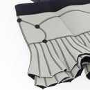 LOUIS VUITTON 2024 Cruise Short Pants Polyester Gray Black LV Auth 209360M-3