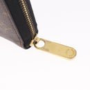 LOUIS VUITTON Kansai Zippy Wallet Long Wallet M67249 LV Auth 209367V-8