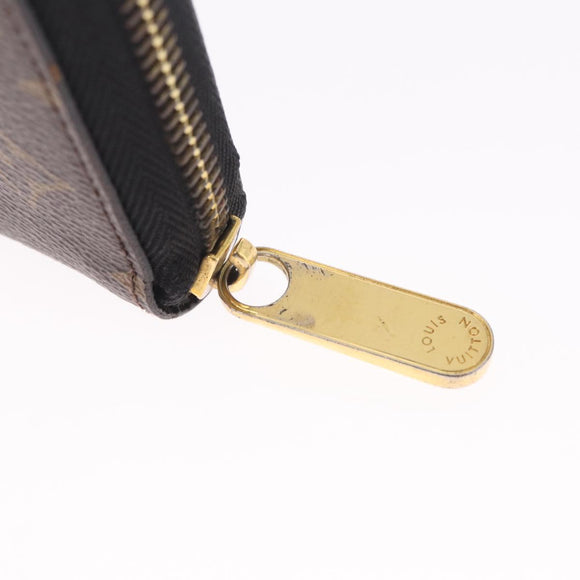 LOUIS VUITTON Kansai Zippy Wallet Long Wallet M67249 LV Auth 209367V