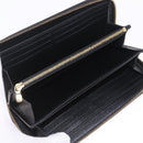 LOUIS VUITTON Kansai Zippy Wallet Long Wallet M67249 LV Auth 209367V-9
