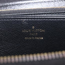 LOUIS VUITTON Kansai Zippy Wallet Long Wallet M67249 LV Auth 209367V-17