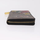 LOUIS VUITTON Kansai Zippy Wallet Long Wallet M67249 LV Auth 209367V-3