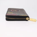 LOUIS VUITTON Kansai Zippy Wallet Long Wallet M67249 LV Auth 209367V-4