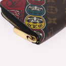 LOUIS VUITTON Kansai Zippy Wallet Long Wallet M67249 LV Auth 209367V-7