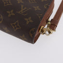 LOUIS VUITTON Monogram Orsay Clutch Bag M51790 LV Auth 209369-10