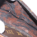 LOUIS VUITTON Monogram Orsay Clutch Bag M51790 LV Auth 209369-19