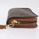 LOUIS VUITTON Monogram Orsay Clutch Bag M51790 LV Auth 209369-4