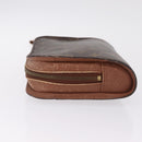 LOUIS VUITTON Monogram Orsay Clutch Bag M51790 LV Auth 209369-5