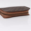 LOUIS VUITTON Monogram Orsay Clutch Bag M51790 LV Auth 209369-6