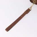 LOUIS VUITTON Monogram Orsay Clutch Bag M51790 LV Auth 209369-7