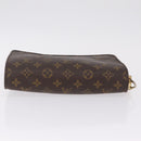 LOUIS VUITTON Monogram Orsay Clutch Bag M51790 LV Auth 209369-8