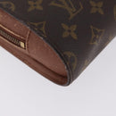 LOUIS VUITTON Monogram Orsay Clutch Bag M51790 LV Auth 209369-9
