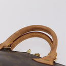 LOUIS VUITTON Monogram Alma Hand Bag M51130 LV Auth 209370A-10