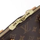 LOUIS VUITTON Monogram Alma Hand Bag M51130 LV Auth 209370A-18