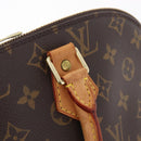 LOUIS VUITTON Monogram Alma Hand Bag M51130 LV Auth 209370A-19