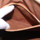 LOUIS VUITTON Monogram Alma Hand Bag M51130 LV Auth 209370A-23
