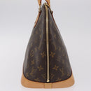 LOUIS VUITTON Monogram Alma Hand Bag M51130 LV Auth 209370A-5