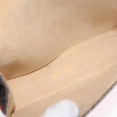 LOUIS VUITTON Monogram Pochette Florentine Waist Bag M51855 LV Auth 209371-11