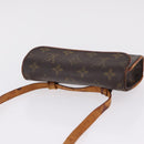 LOUIS VUITTON Monogram Pochette Florentine Waist Bag M51855 LV Auth 209371-6