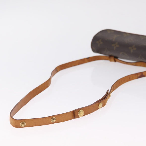LOUIS VUITTON Monogram Pochette Florentine Waist Bag M51855 LV Auth 209371