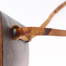 LOUIS VUITTON Monogram Pochette Florentine Waist Bag M51855 LV Auth 209371-8