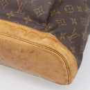 LOUIS VUITTON Monogram Montsouris GM Backpack M51135 LV Auth 209376-12