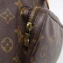 LOUIS VUITTON Monogram Montsouris GM Backpack M51135 LV Auth 209376-17